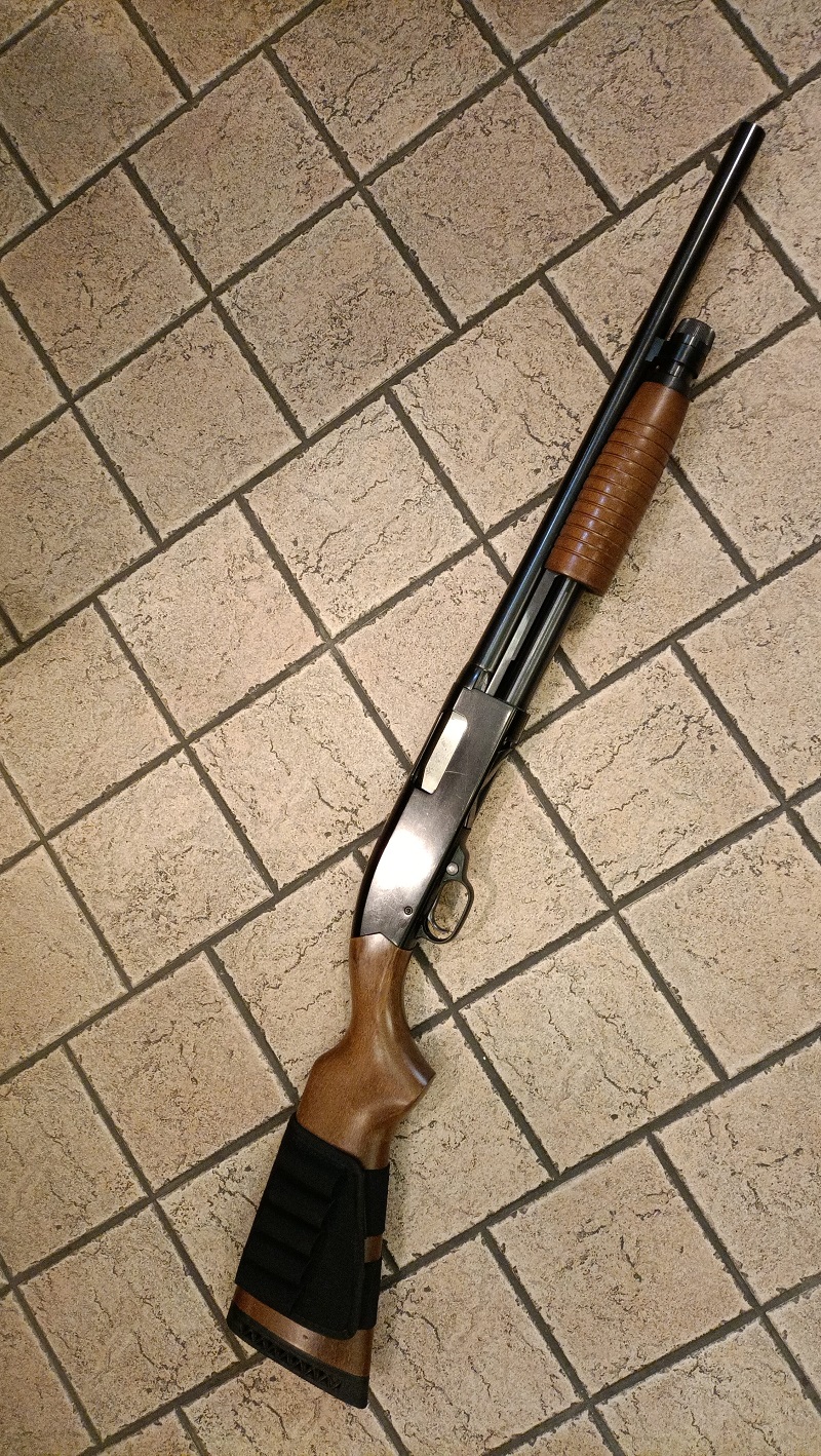 Winchester a Pompa Cal. 12